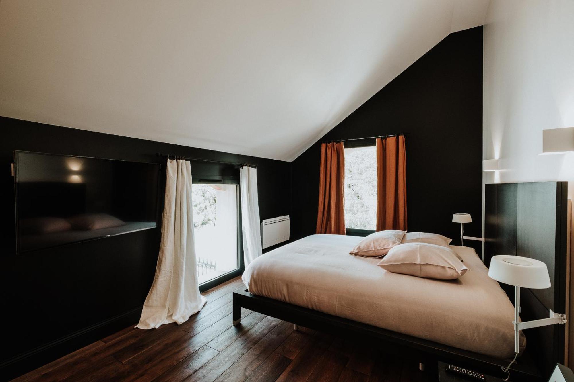 Le Clos De La Pomponnette Zimmer foto