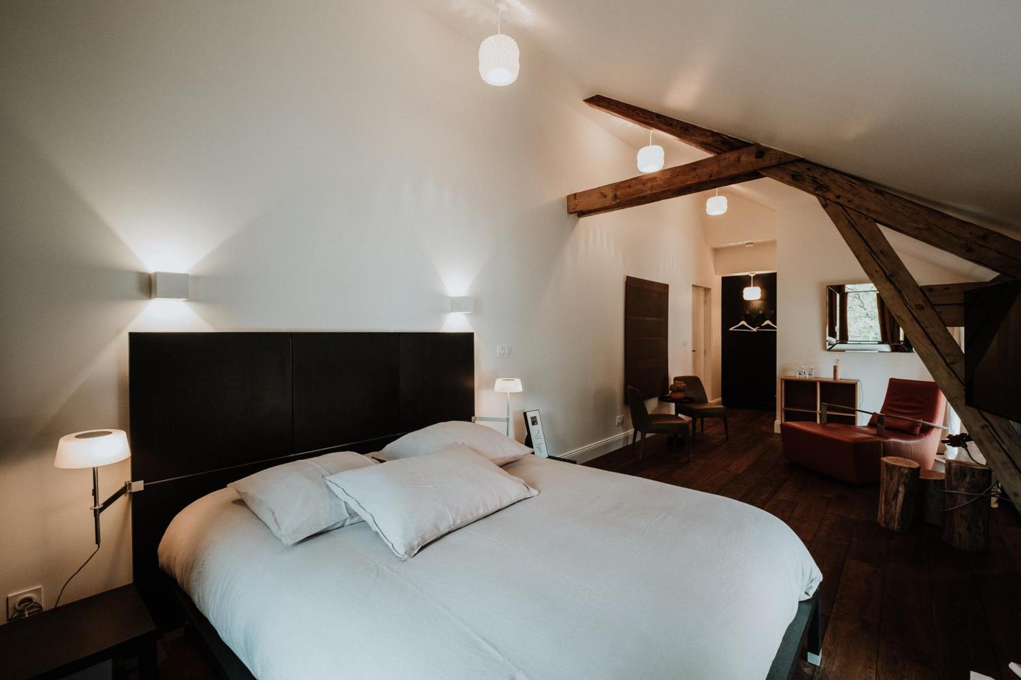Le Clos De La Pomponnette Zimmer foto