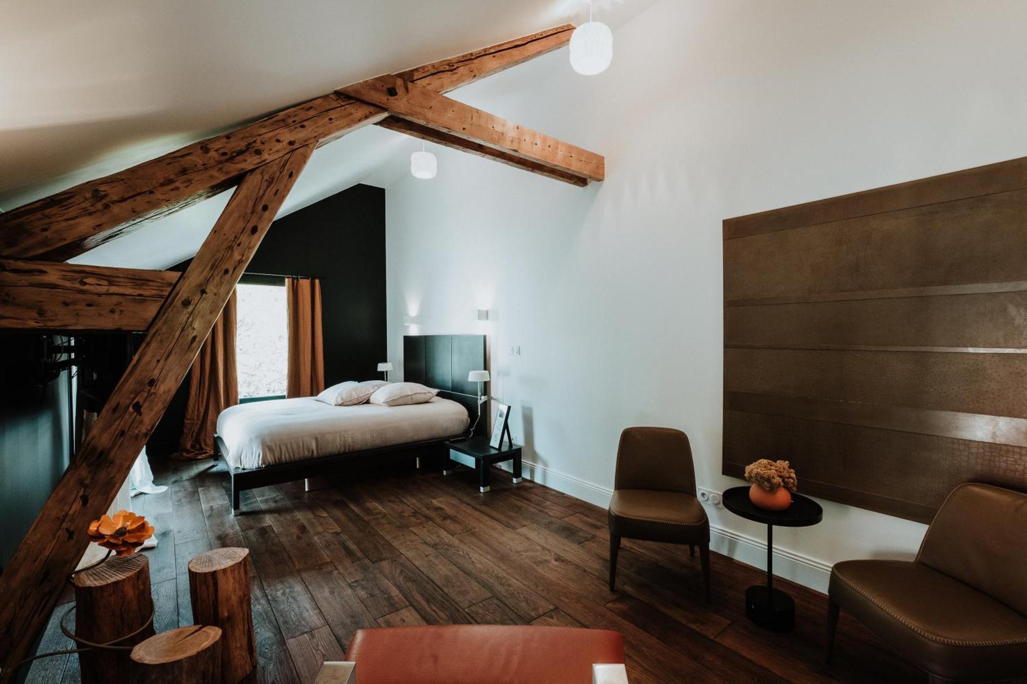 Le Clos De La Pomponnette Zimmer foto