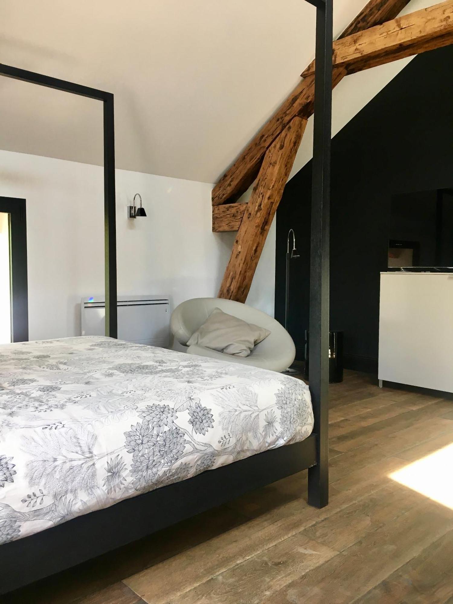 Le Clos De La Pomponnette Zimmer foto