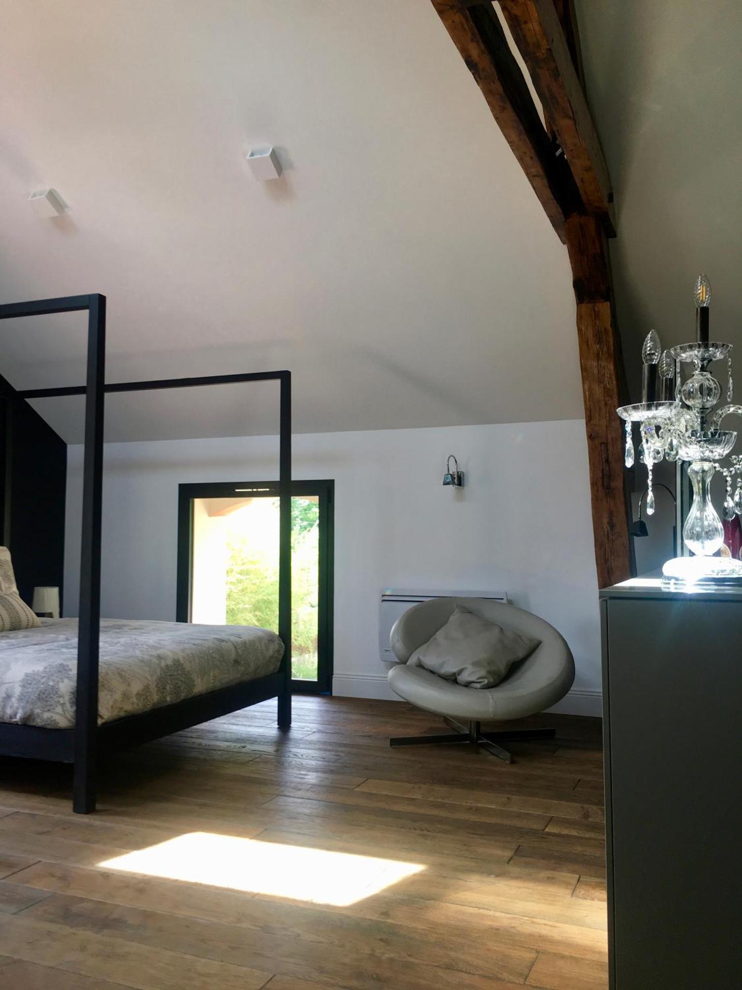 Le Clos De La Pomponnette Zimmer foto
